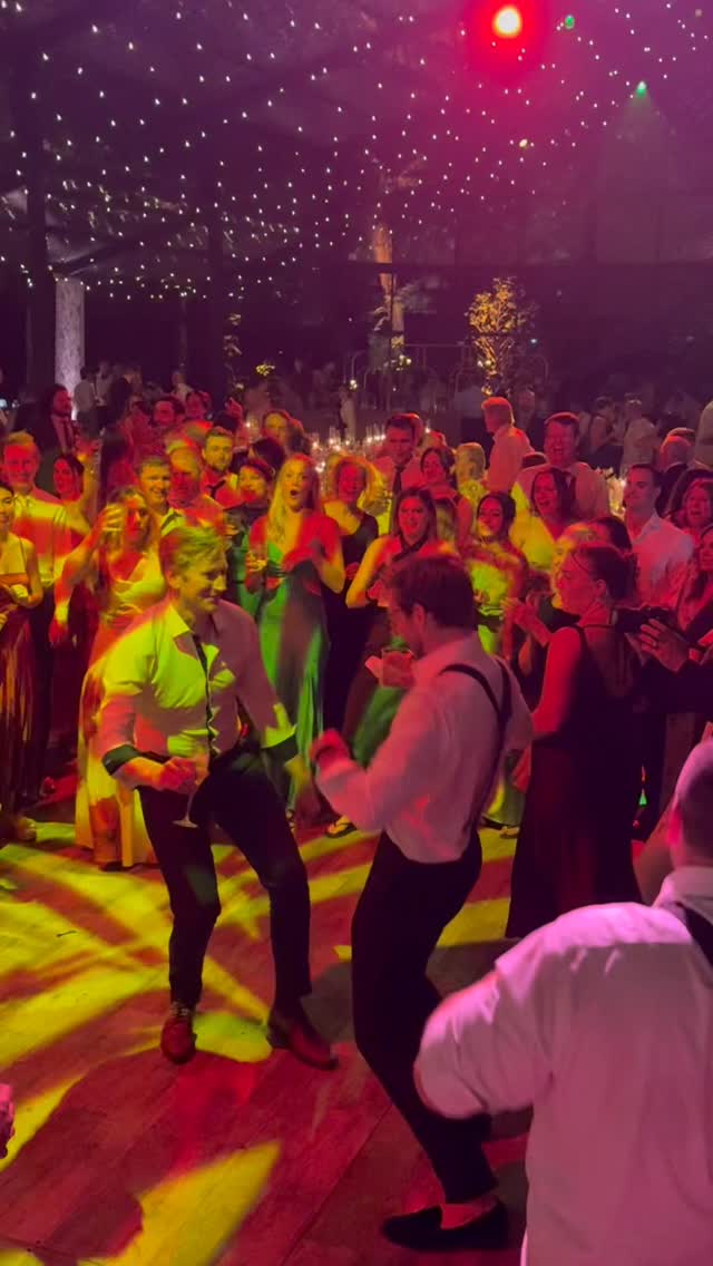 The groom may have been lassoed… but that drink? Untouched. 

Event Planner: @birchdesignstudio Florist: @lifeinbloom Lighting: @frostchicago
Catering: @limelightcatering
Tent: @bluepeaktents Music: @sarlasmusic 

weddinginspiration weddinginspo weddingvibes weddingdaymoments groom carolsarlasorchestra weddingreception newbuffalowedding chicagoweddingband chicagoentertainment chicagoweddingentertainment weddingplanner weddingreel weddinghighlights luxurywedding luxuryweddings chicagocoverband weddingmoments luxuryeventdesign dancefloormoments liveweddingmusic weddingpartygoals weddingfeels weddingmagic